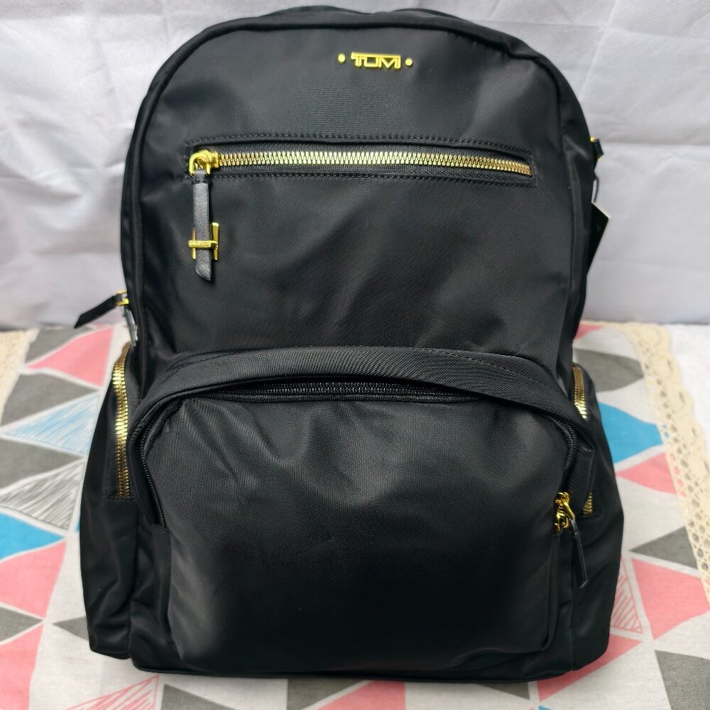 Tumi Voyageur Carson Backpack Bag